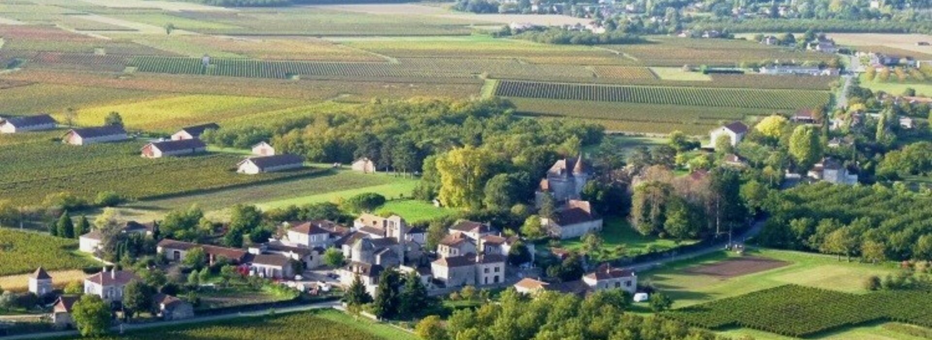 Présentation du village