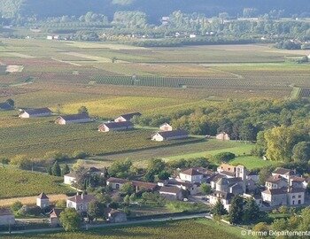 Ferme Départementale & Château d'Anglars